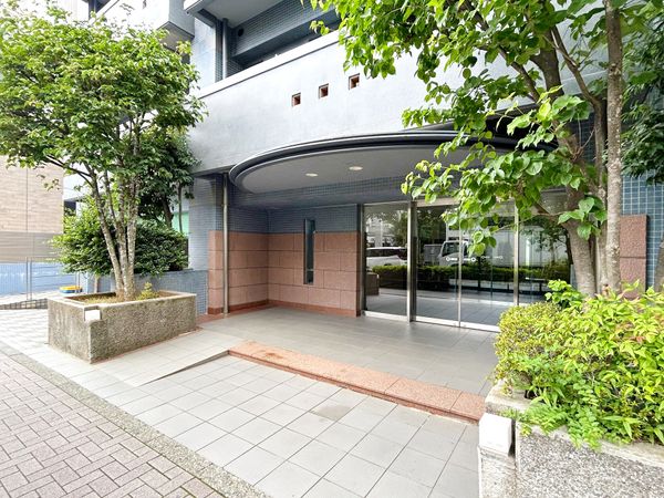 クレド用賀 エントランス クレド用賀 エントランス