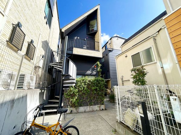 クラソ用賀 外観 クラソ用賀 外観