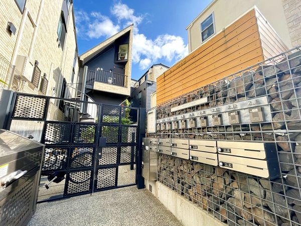 クラソ用賀 外観 外観