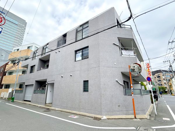セゾンプラザ 外観 セゾンプラザ 外観