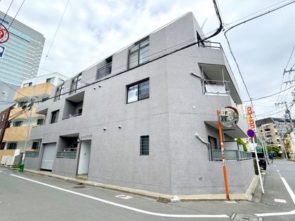 セゾンプラザ 外観