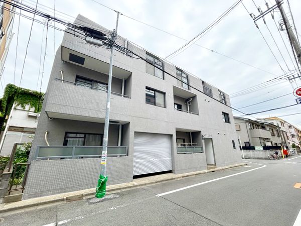 セゾンプラザ 外観 セゾンプラザ 外観