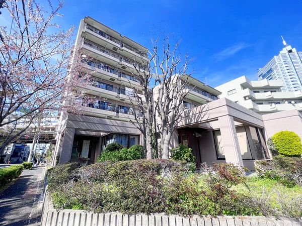 コンド玉川台 外観 コンド玉川台 外観