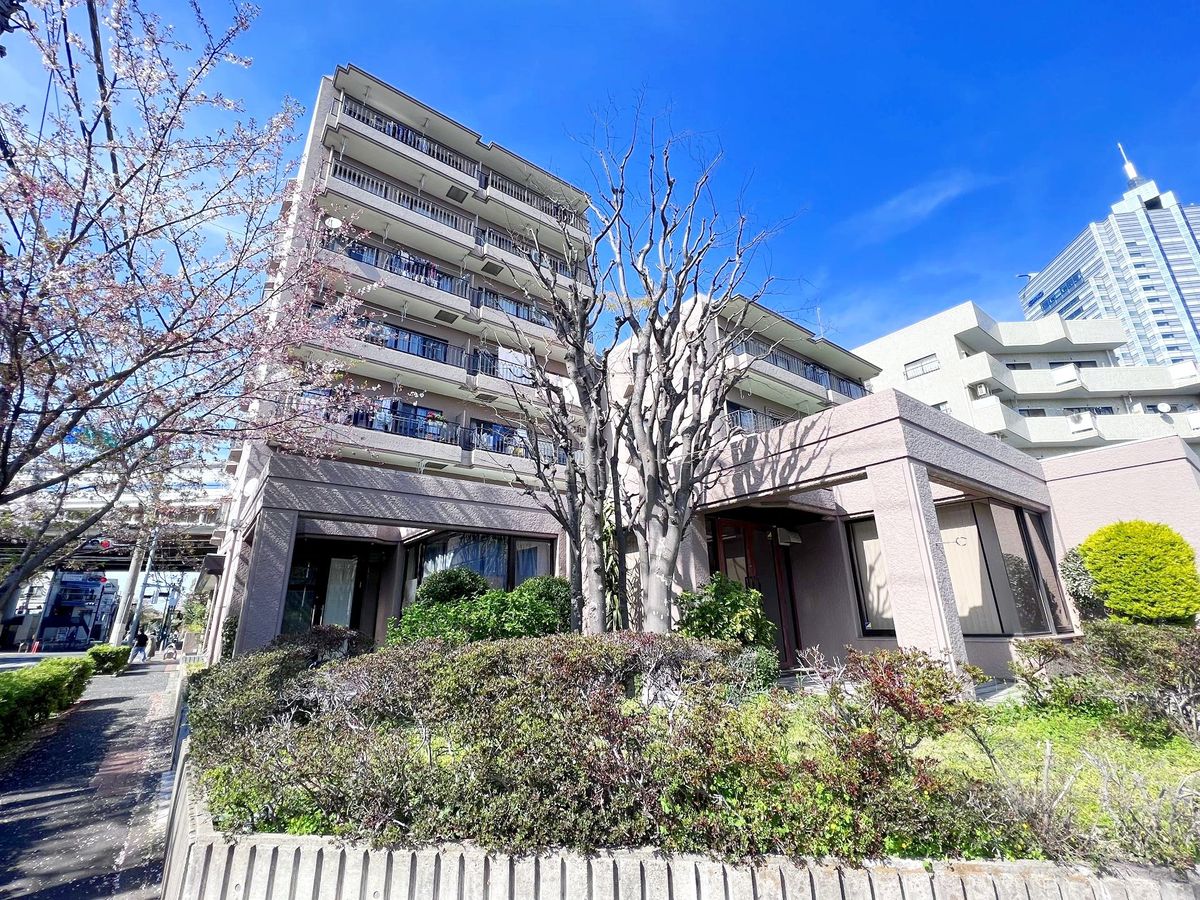 コンド玉川台 外観 外観