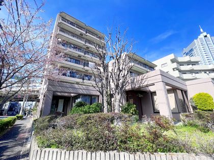 コンド玉川台 外観