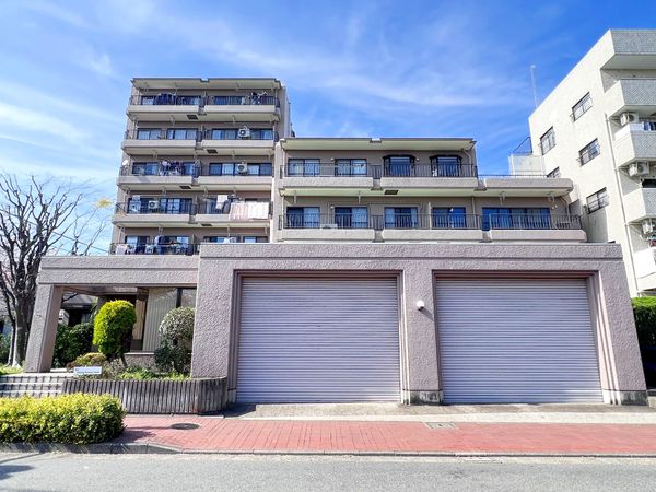 コンド玉川台 外観 外観