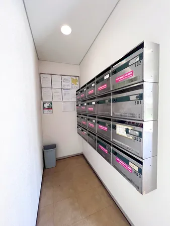 メールボックス