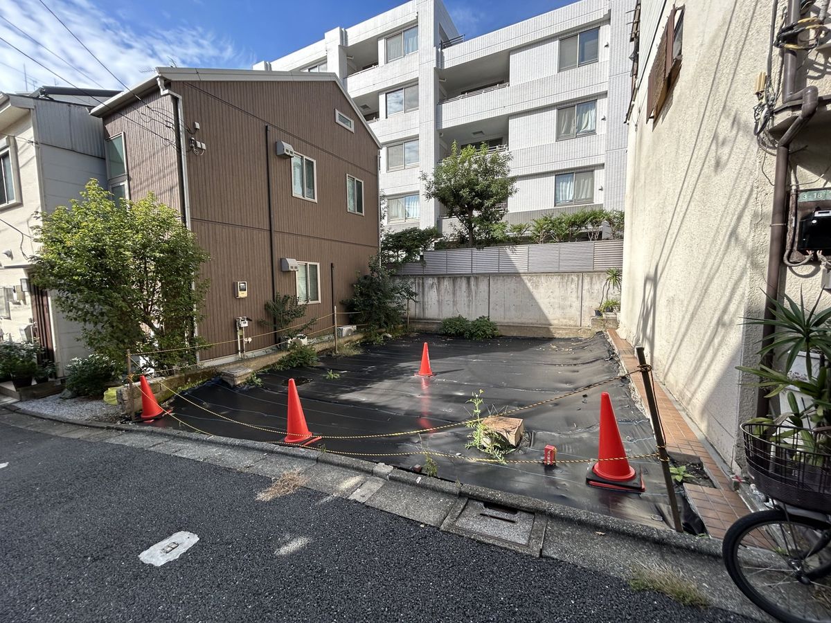 土地写真
