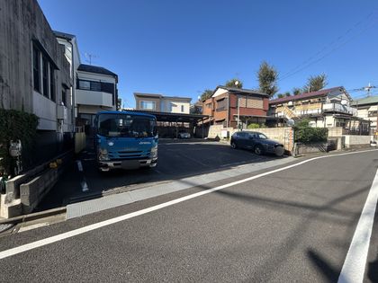 若林2丁目土地 土地写真