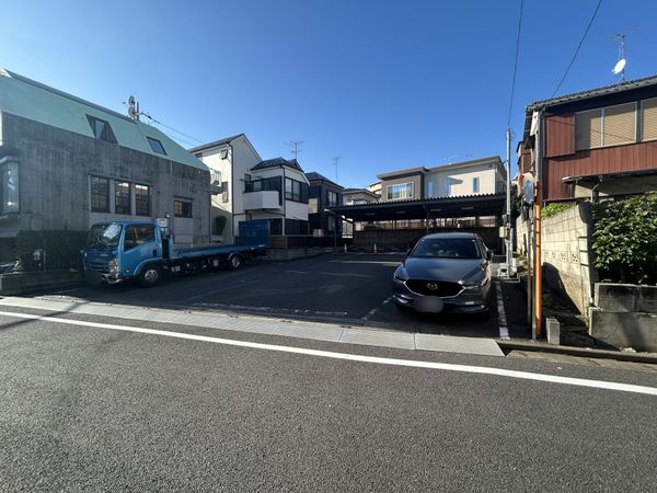 若林2丁目土地 土地写真