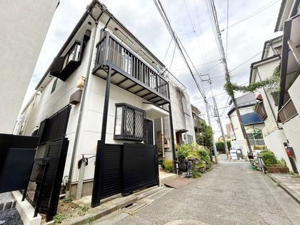 若林1丁目 古家付き土地 土地写真