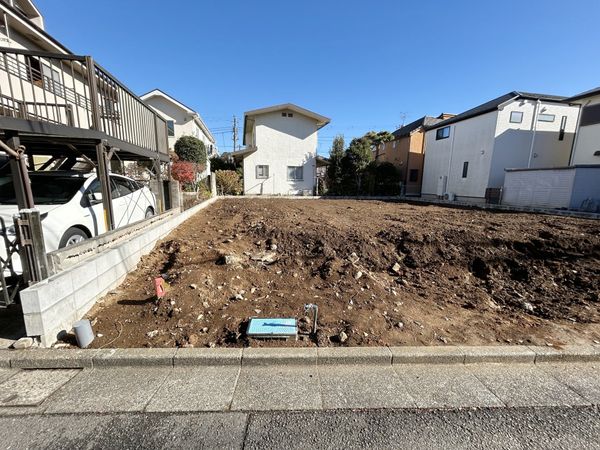 世田谷区桜1丁目建築条件付き土地 1区画 土地写真 世田谷区桜1丁目建築条件付き土地 1区画 土地写真