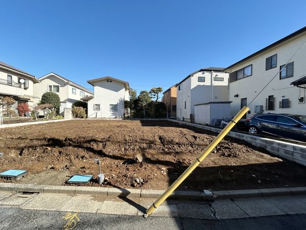 世田谷区桜1丁目建築条件付き土地 3区画 土地写真 世田谷区桜1丁目建築条件付き土地 3区画 土地写真