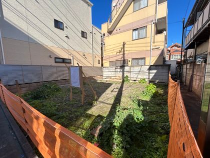 世田谷区若林5丁目 土地 土地写真