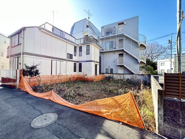 三軒茶屋2丁目土地 土地写真