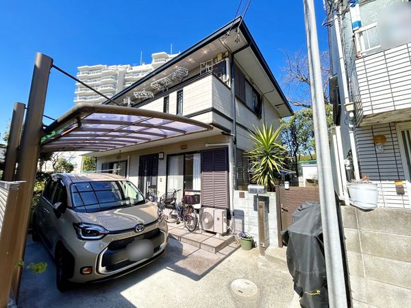 池尻4丁目土地 土地写真 池尻4丁目土地 土地写真