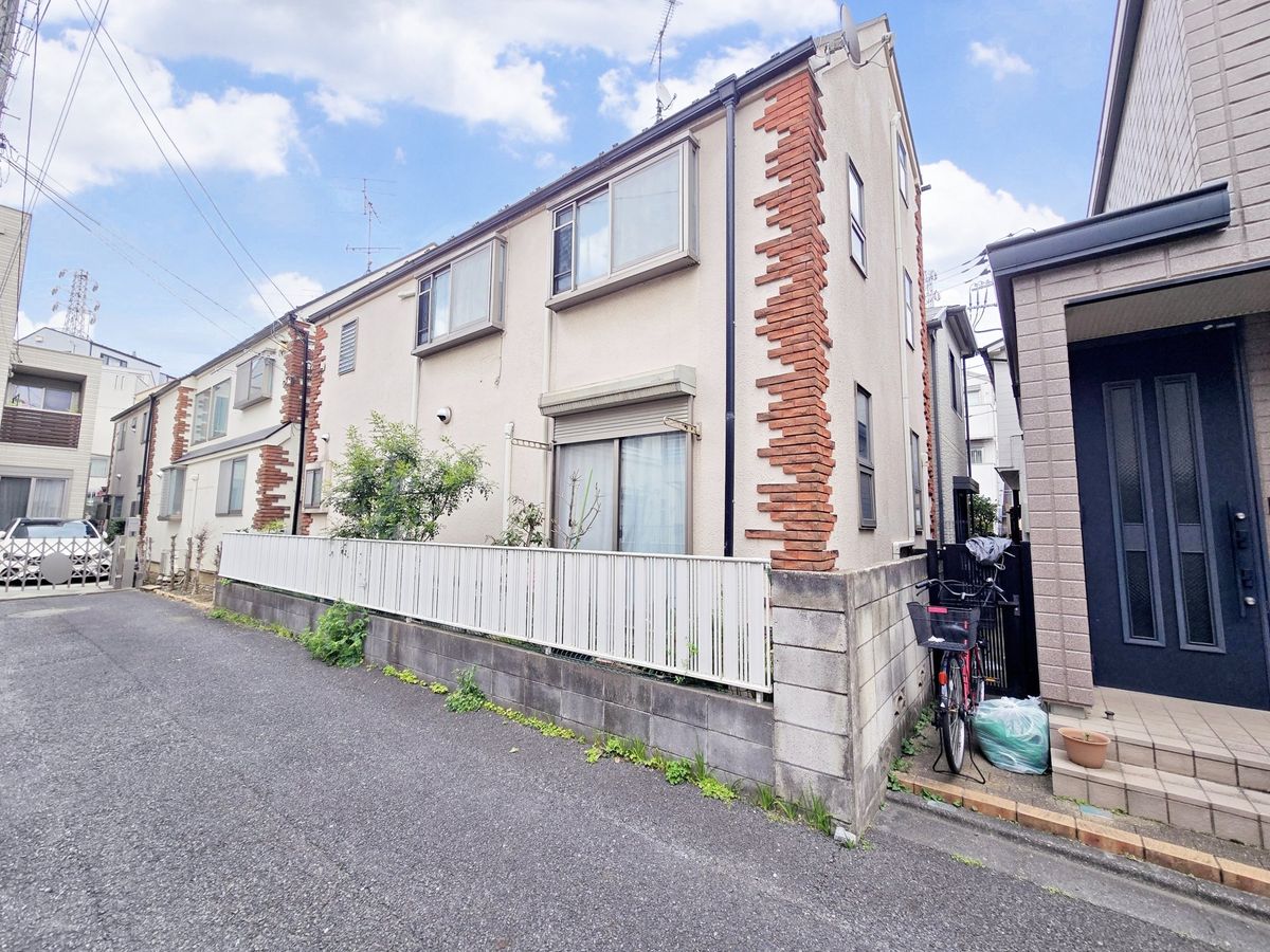 若林2丁目 古家付き土地 土地写真 土地写真