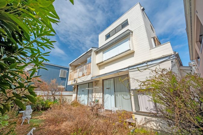 代田4丁目土地 土地写真 代田4丁目土地 土地写真