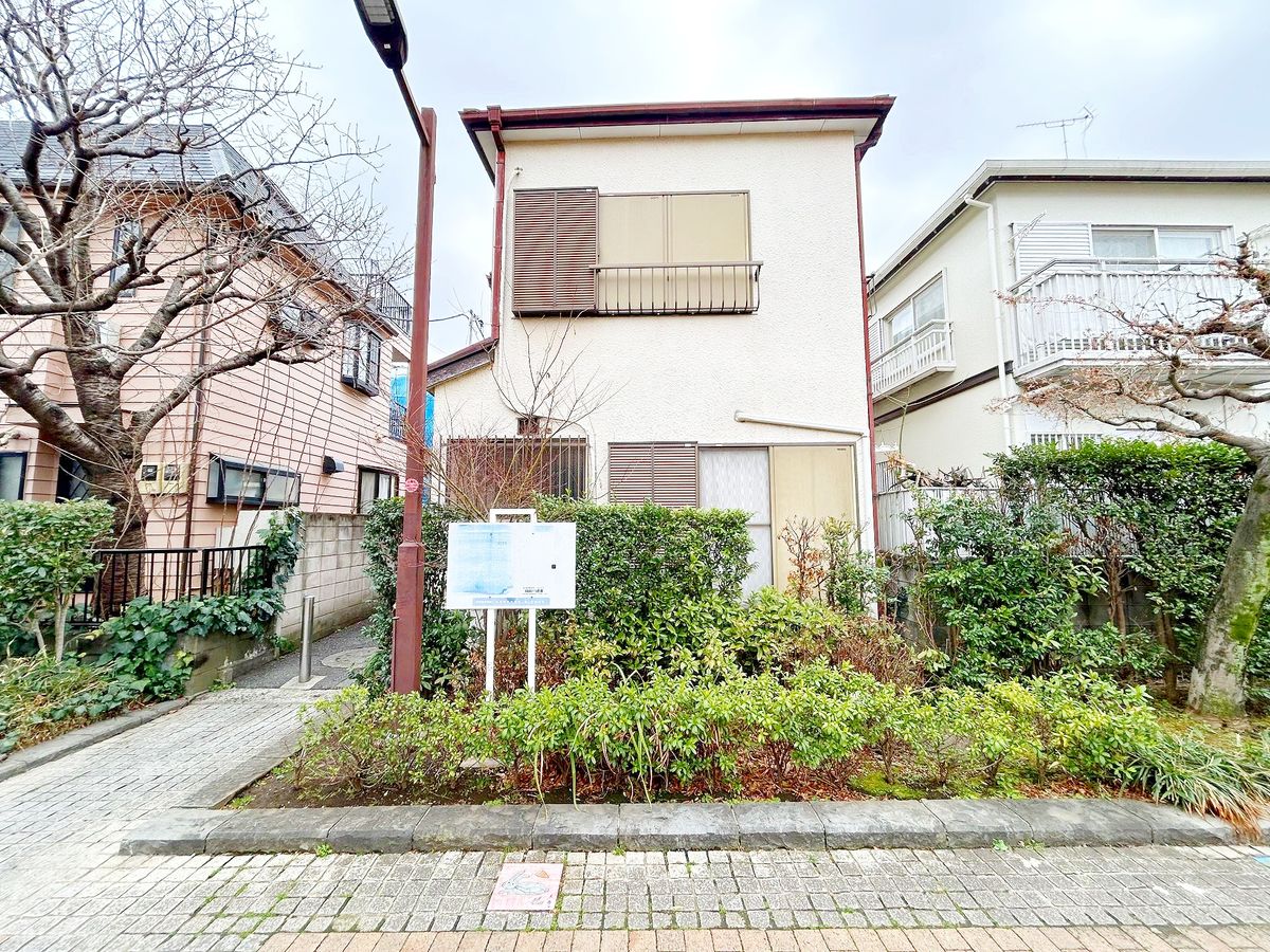 太子堂2丁目土地 土地写真 土地写真