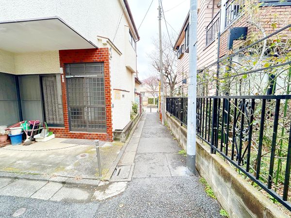 太子堂2丁目土地 土地写真