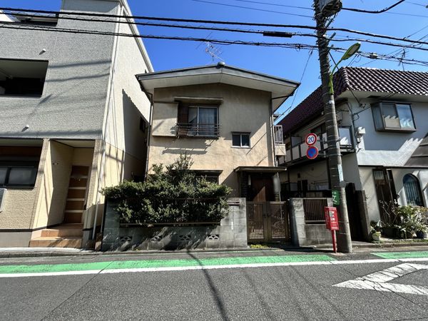 世田谷区若林5丁目 土地 土地写真 世田谷区若林5丁目 土地 土地写真