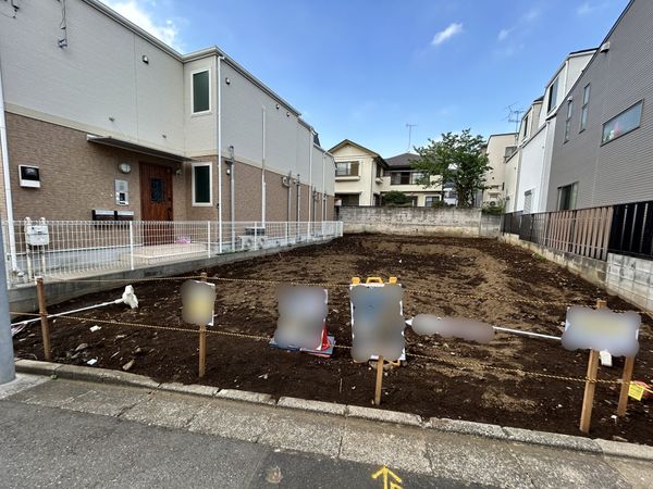 若林5丁目 土地 1区画 土地写真 若林5丁目 土地 1区画 土地写真