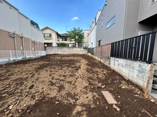若林5丁目 土地 2区画 土地写真 若林5丁目 土地 2区画 土地写真