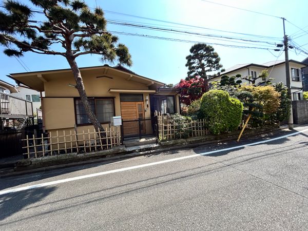 世田谷区桜1丁目古家付き土地 土地写真 世田谷区桜1丁目古家付き土地 土地写真