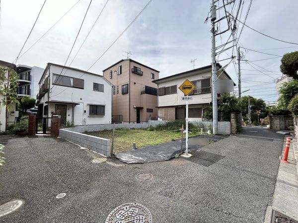 土地写真