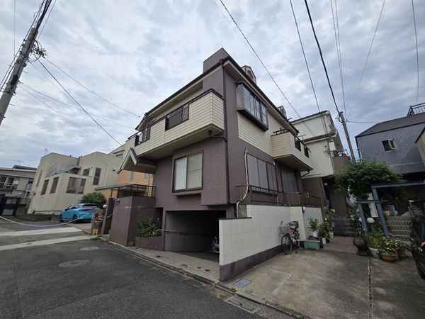 世田谷区若林5丁目 土地 土地写真 世田谷区若林5丁目 土地 土地写真