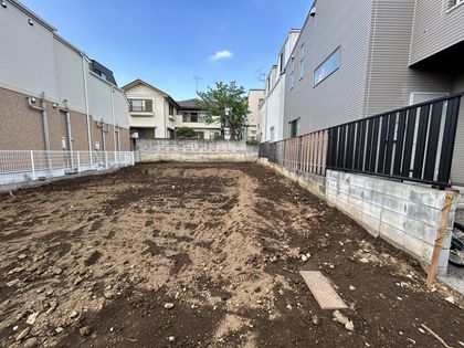 若林5丁目 土地 2区画 土地写真