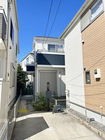 狛江市中和泉5丁目 戸建 外観