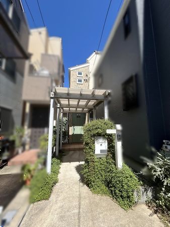 三宿2丁目戸建 外観 三宿2丁目戸建 外観