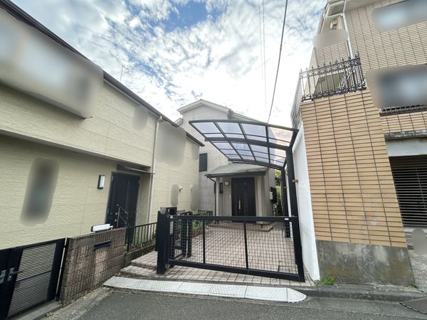 梅丘2丁目 戸建 外観