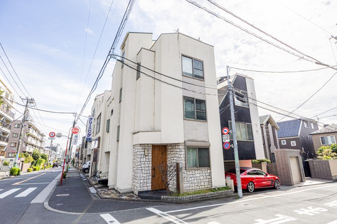 下馬2丁目戸建 外観 下馬2丁目戸建 外観