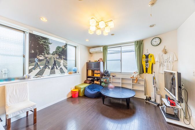 下馬2丁目戸建 リビング 下馬2丁目戸建 リビング