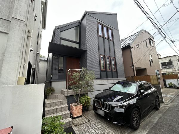 野沢2丁目戸建 外観