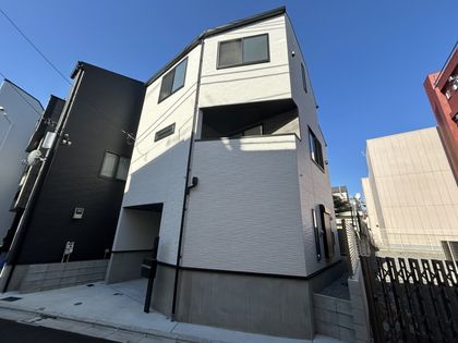若林5丁目 新築戸建 外観