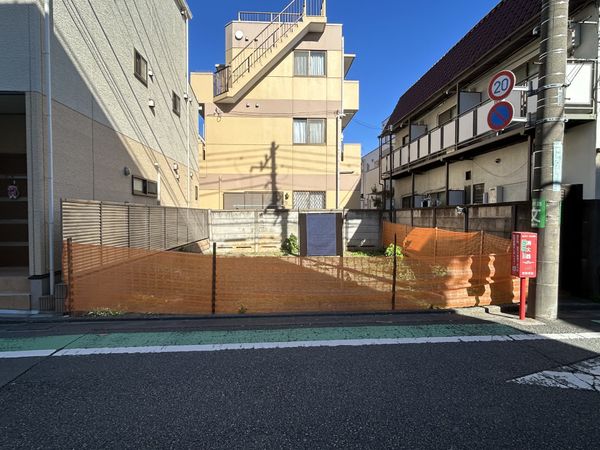 世田谷区若林5丁目 新築戸建 外観