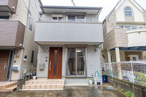 大田区西蒲田1丁目 戸建 外観