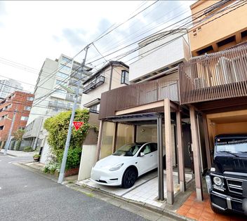 三軒茶屋2丁目戸建 外観