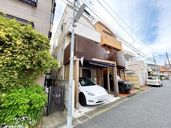 三軒茶屋2丁目戸建 外観