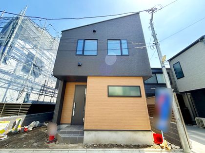 目黒区東が丘 1期 外観