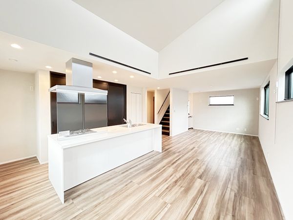 目黒区東が丘 1期 リビング