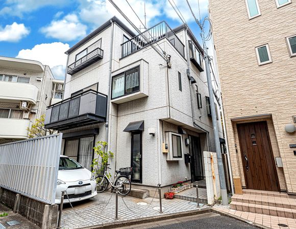 若林1丁目戸建 外観 若林1丁目戸建 外観