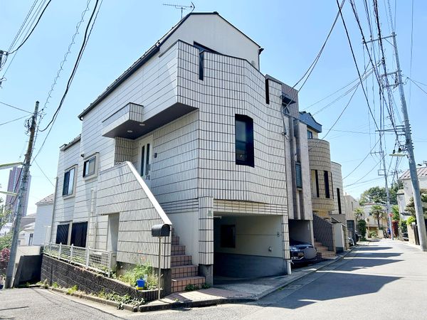 世田谷区太子堂5丁目 戸建 外観 世田谷区太子堂5丁目 戸建 外観