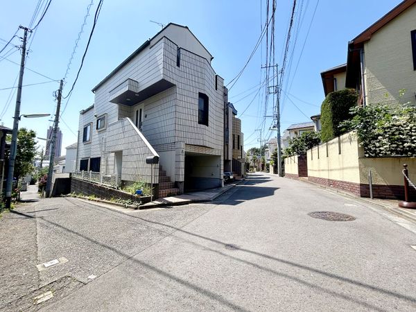 世田谷区太子堂5丁目 戸建 外観 世田谷区太子堂5丁目 戸建 外観