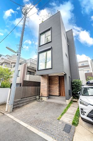 三宿1丁目戸建 外観 三宿1丁目戸建 外観