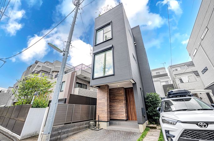三宿1丁目戸建 外観 三宿1丁目戸建 外観
