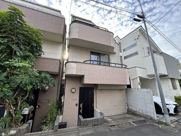 野沢1丁目戸建 外観